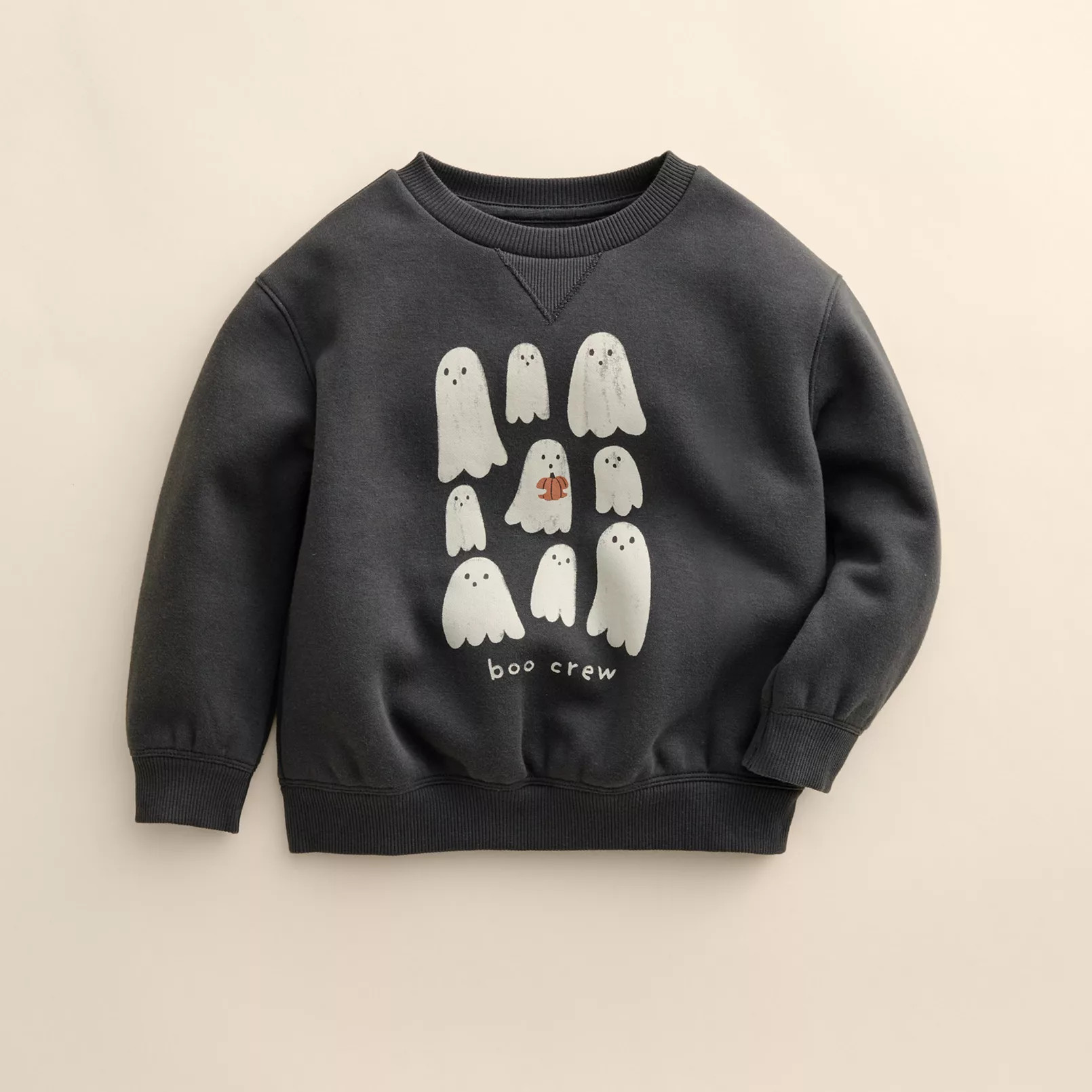 Baby & Toddler Little Co. by Lauren Conrad Halloween Crew Pullover | Kohl's