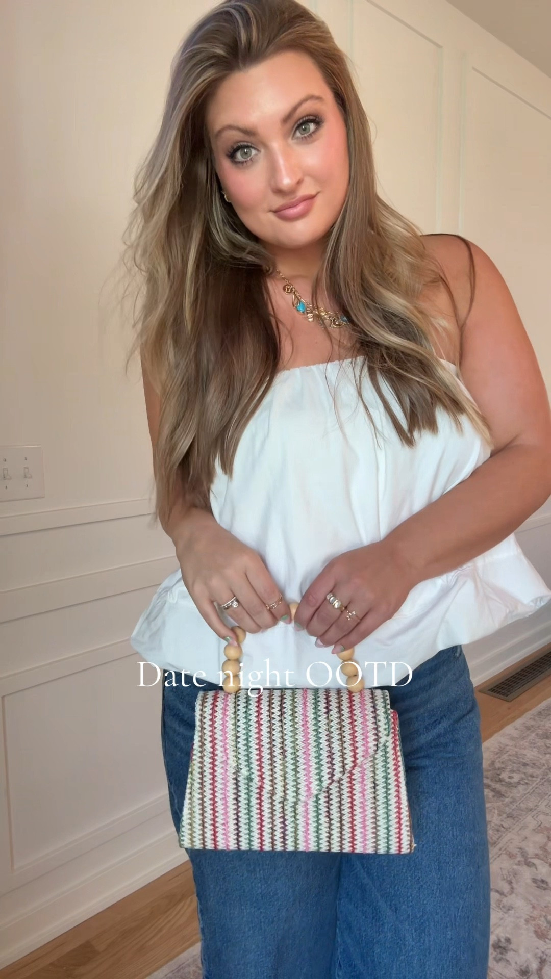 Date night ootd! Necklace and bag are from TJ Maxx



#LTKSummerEdit #LTKStyleTip #LTKMidsize