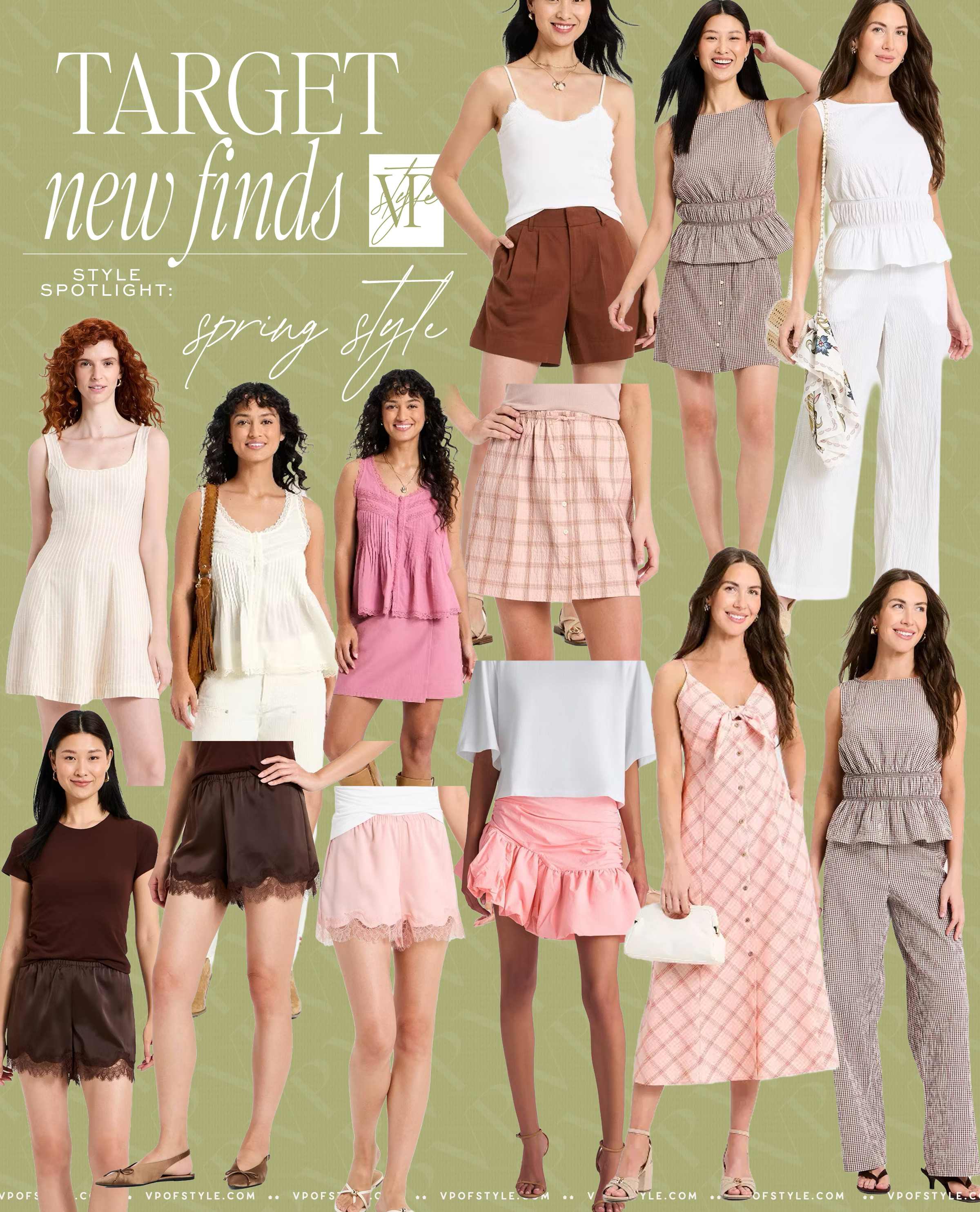 new target spring arrivals. spring tops, spring skirts, spring dresses  

 #LTKootd #LTKmomlife #LTKSaleAlert