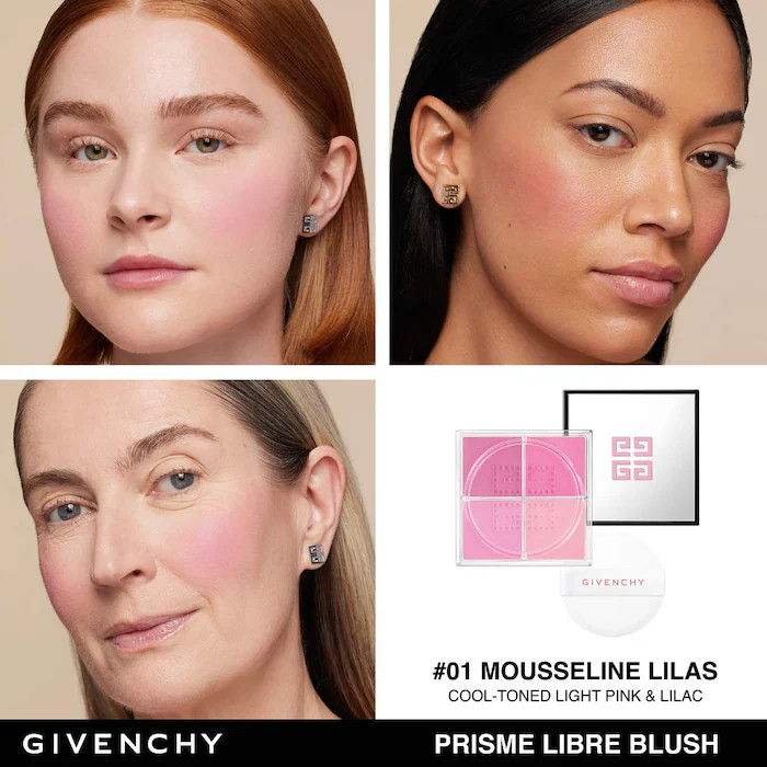 Prisme Libre Loose Powder Blush 12H Radiance | Sephora (US)