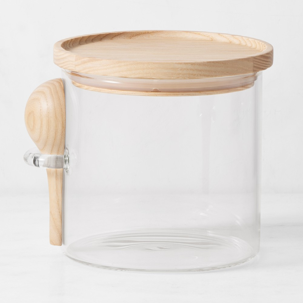 Hold Everything Coffee &amp; Tea Stackable Canisters | Williams-Sonoma