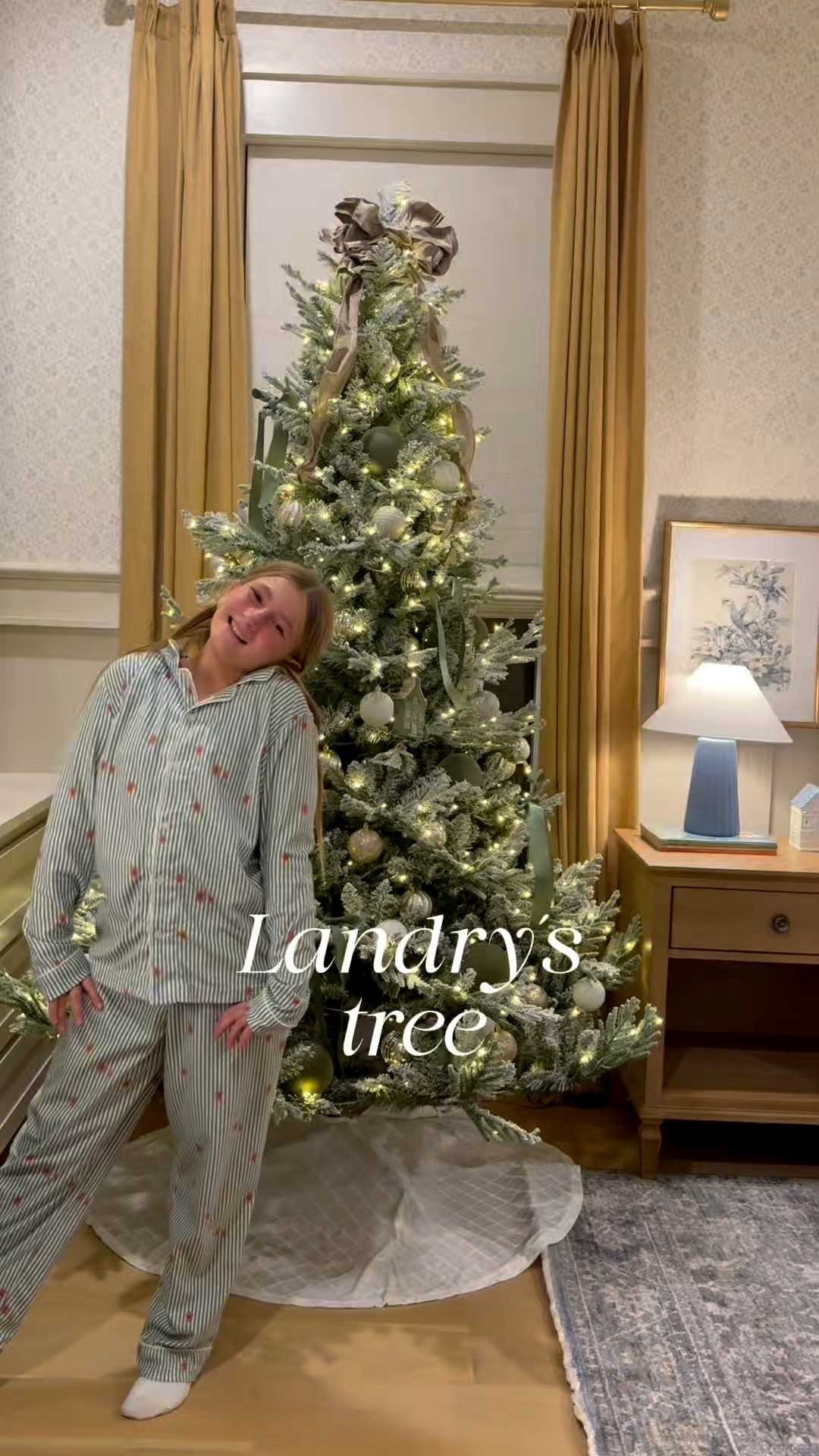 Landry’s Christmas tree 🌲 

#LTKKids #LTKHome #LTKHoliday