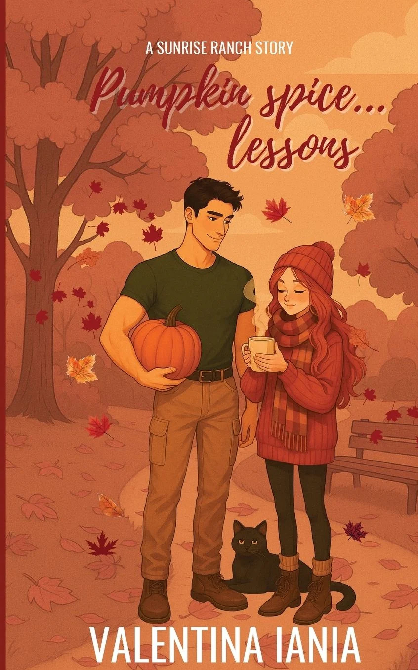 Pumpkin Spice... Lessons | Barnes & Noble