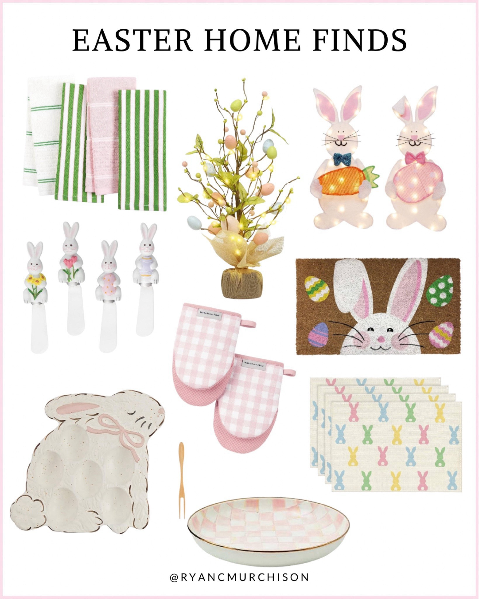 Spring Easter home decor finds 

#LTKHome #LTKMostLoved #LTKSeasonal