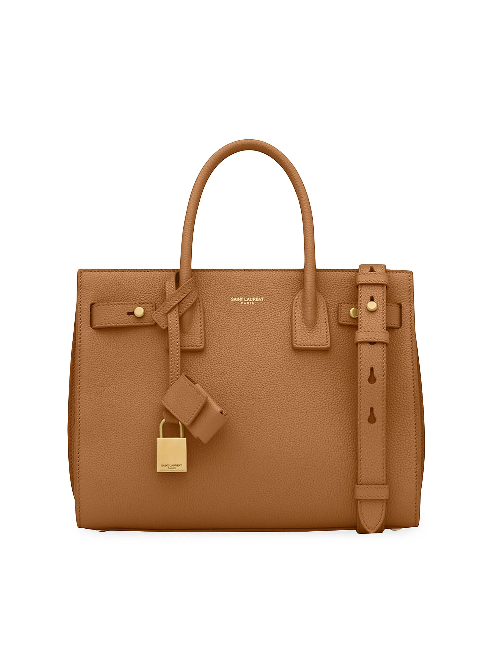 Saint Laurent Sac De Jour Baby Top Handle Bag | Saks Fifth Avenue | Saks Fifth Avenue