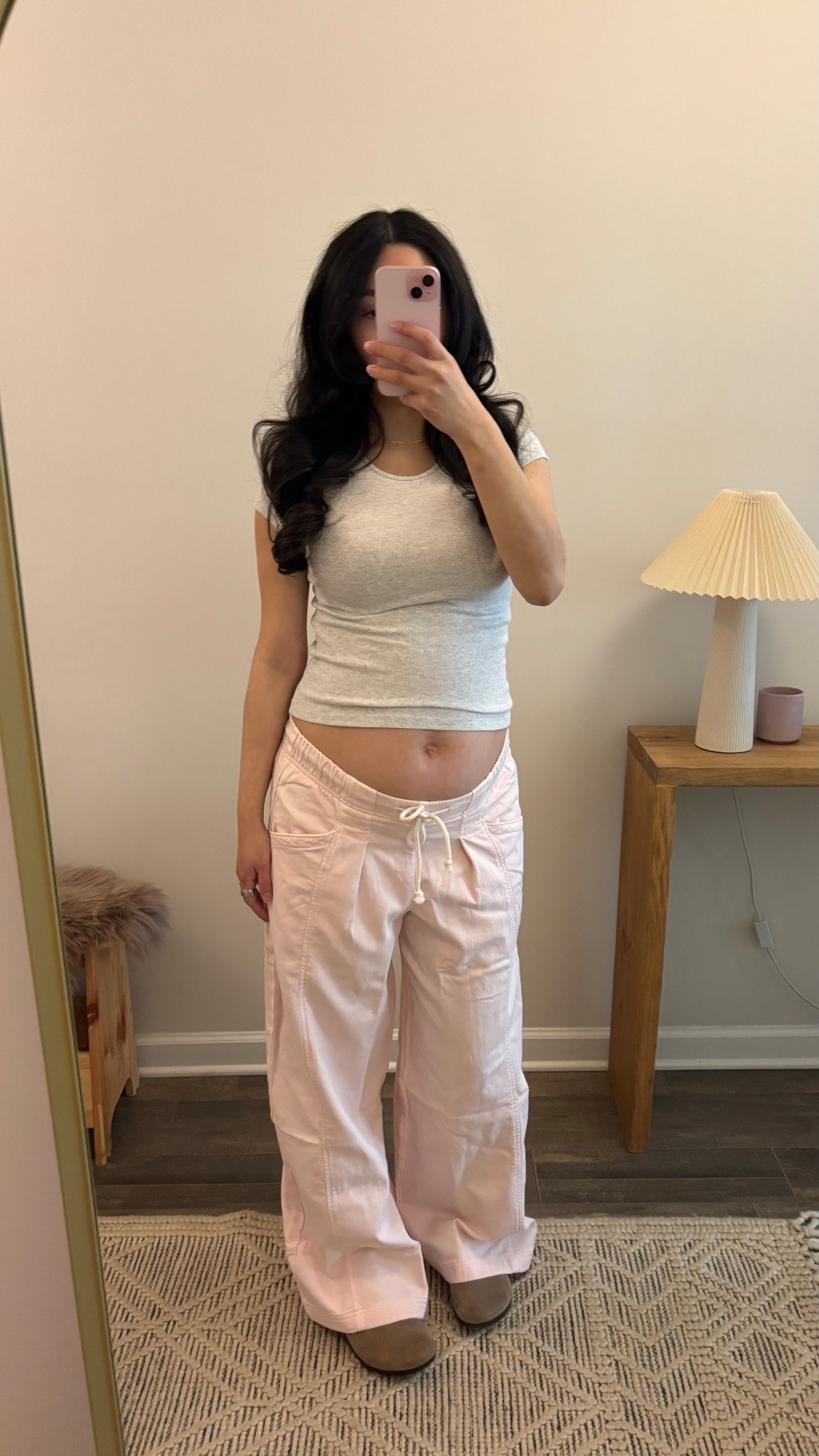 Aerie denim trousers ( s short)
@Aerie 

#LTKSaleAlert #LTKPetite #LTKBump