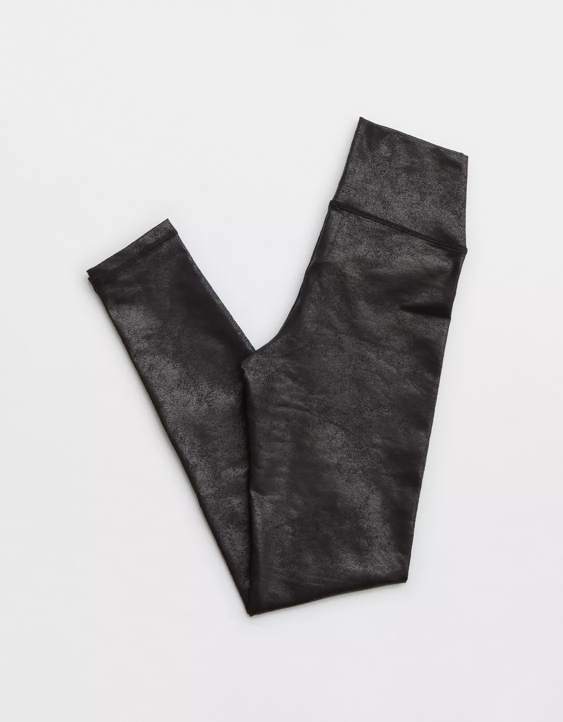 OFFLINE By Aerie Hugger Crackle Crossover Legging | Aerie