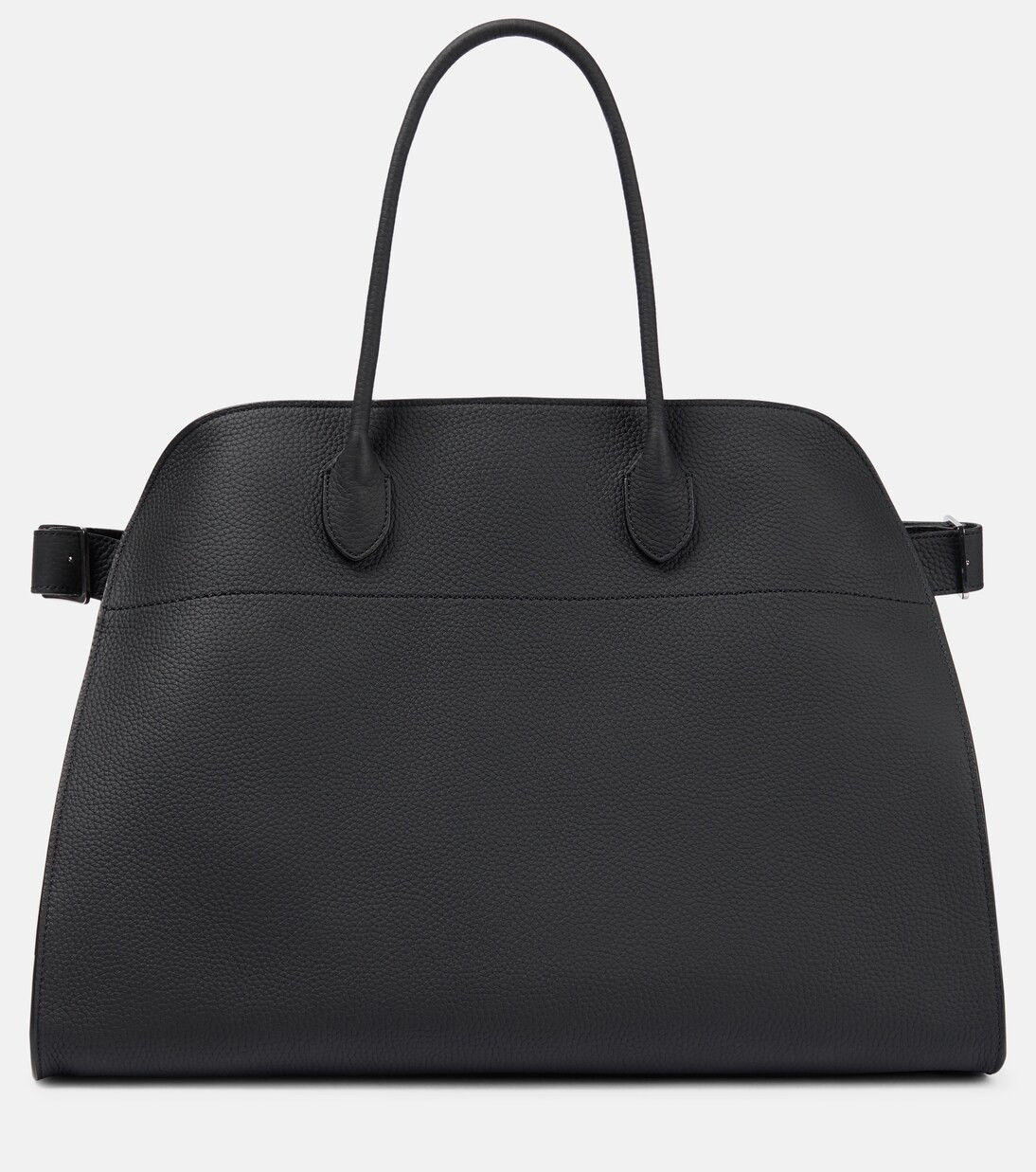 Margaux 17 leather tote | Mytheresa (US/CA)