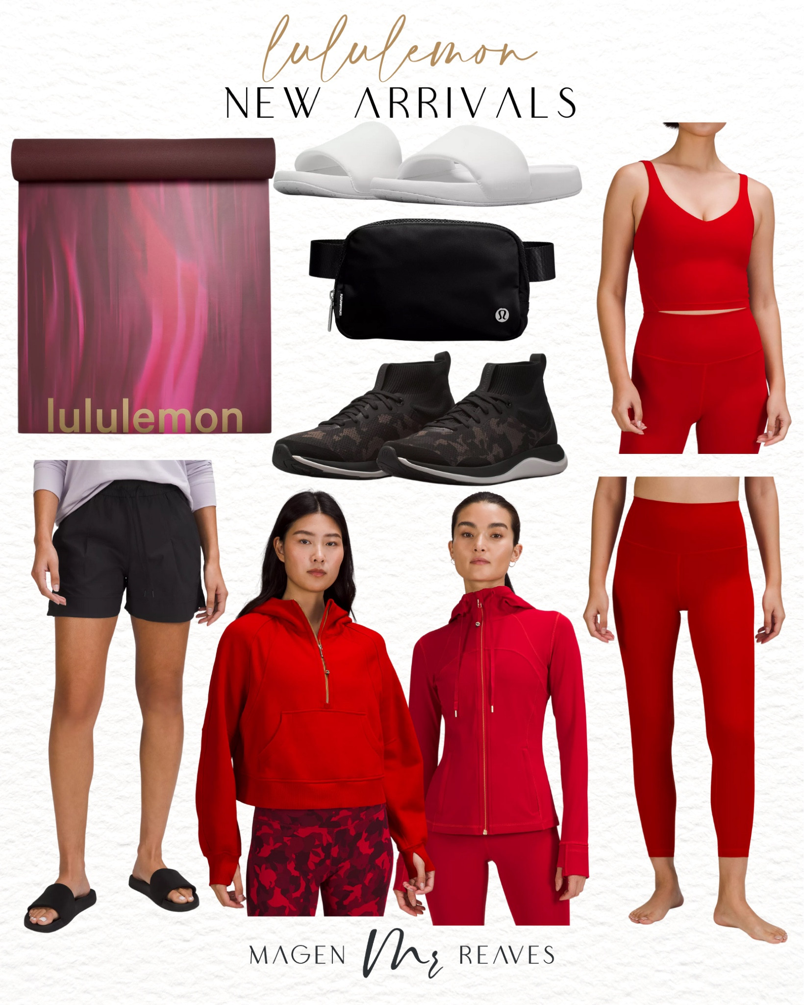 Lululemon new arrivals - workout wear - athleisure wear - lululemon finds 

#LTKfit #LTKstyletip #LTKFind