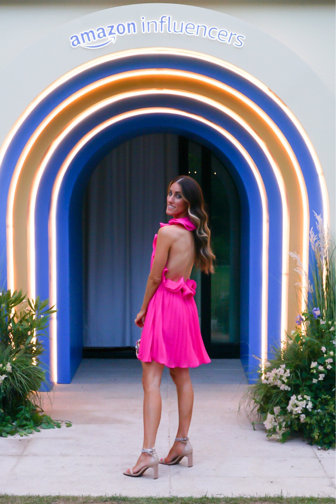 Wedding Guest Dress | Wedding Guest Dresses | Barbie Dress | Pink Dress | Backless Dress 

#LTKshoecrush #LTKstyletip #LTKwedding