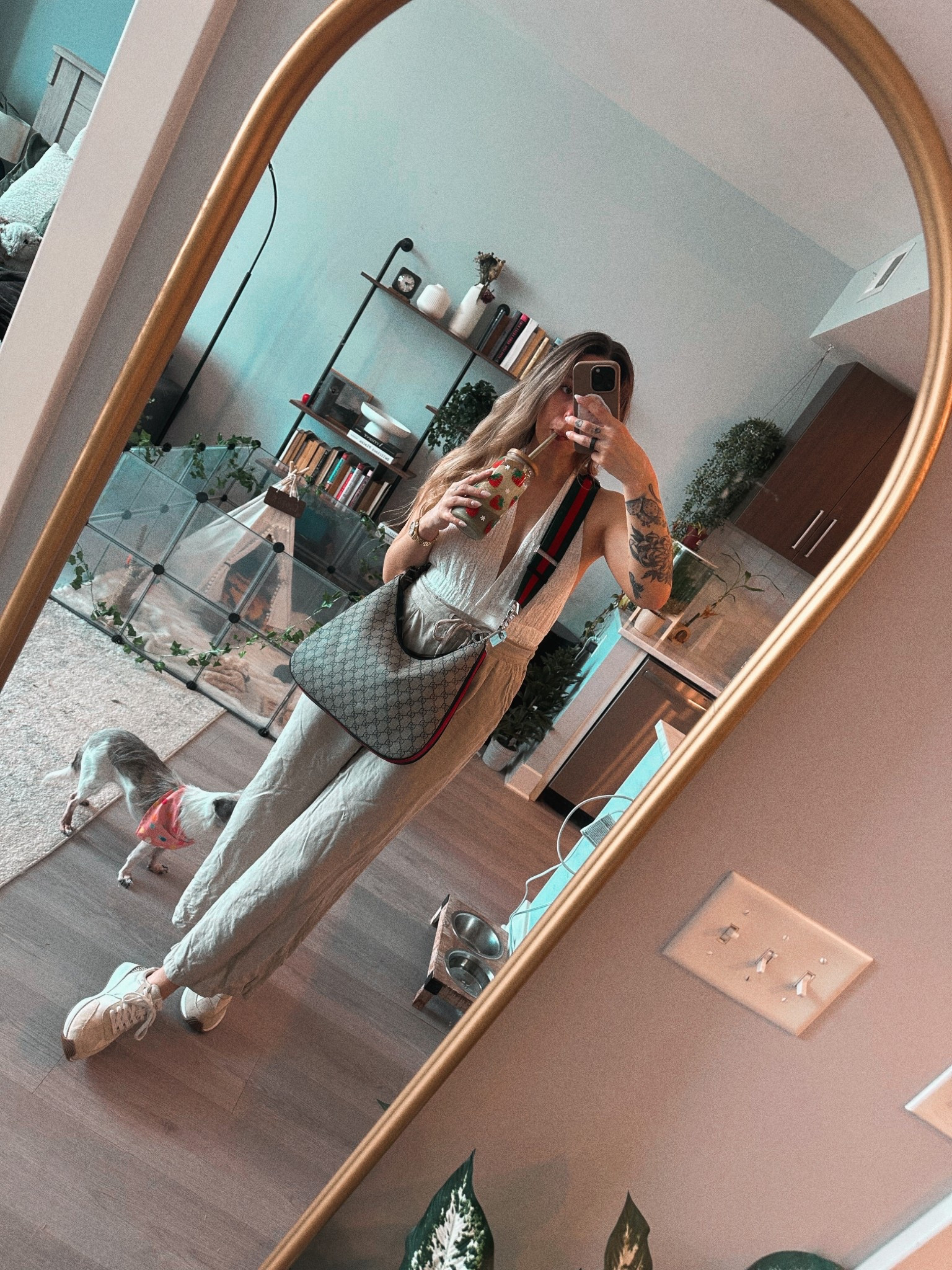 Clean lines, cool neutrals, little attitude (effortless style in one go) 

#LTKSaleAlert #LTKStyleTip #LTKSummerEdit