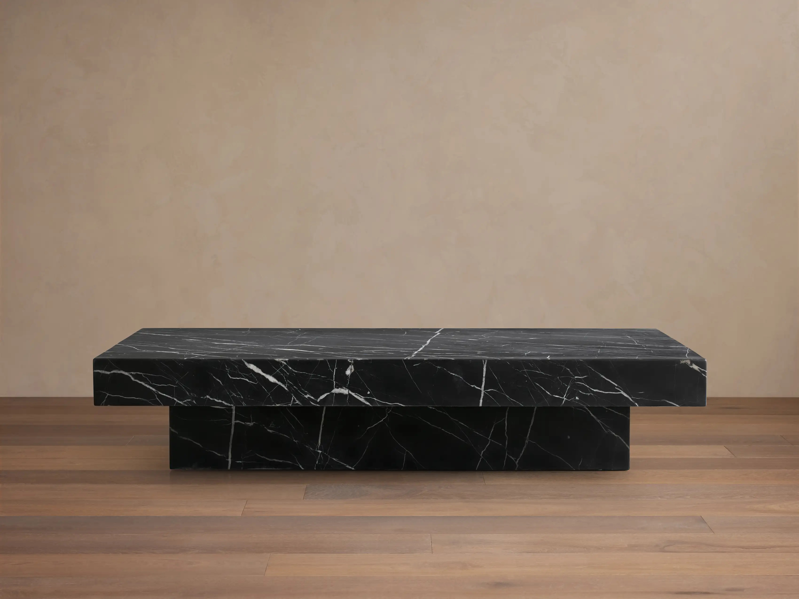 Cinzia Stone Coffee Table | Arhaus