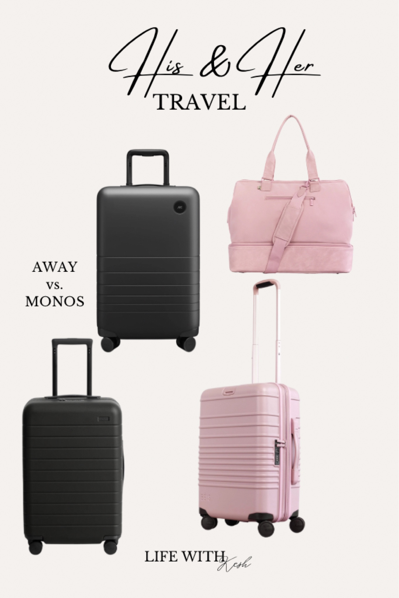 What’s your fave for luggage? Lots of Labor Day deals right now on travel gear! 

#LTKFallSale #LTKItBag #LTKTravel