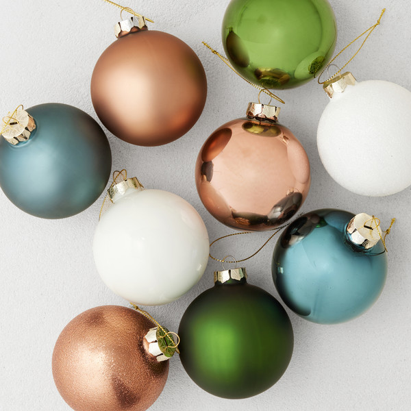 9 PC Ornament Set | Z Gallerie