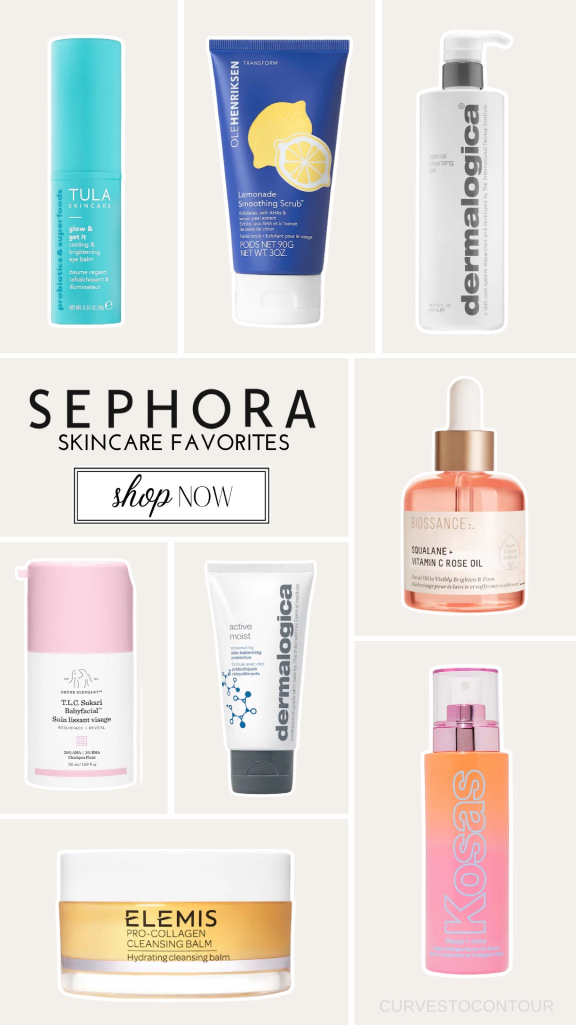 Sephora skincare favorites 

#LTKGiftGuide #LTKSaleAlert #LTKBeauty