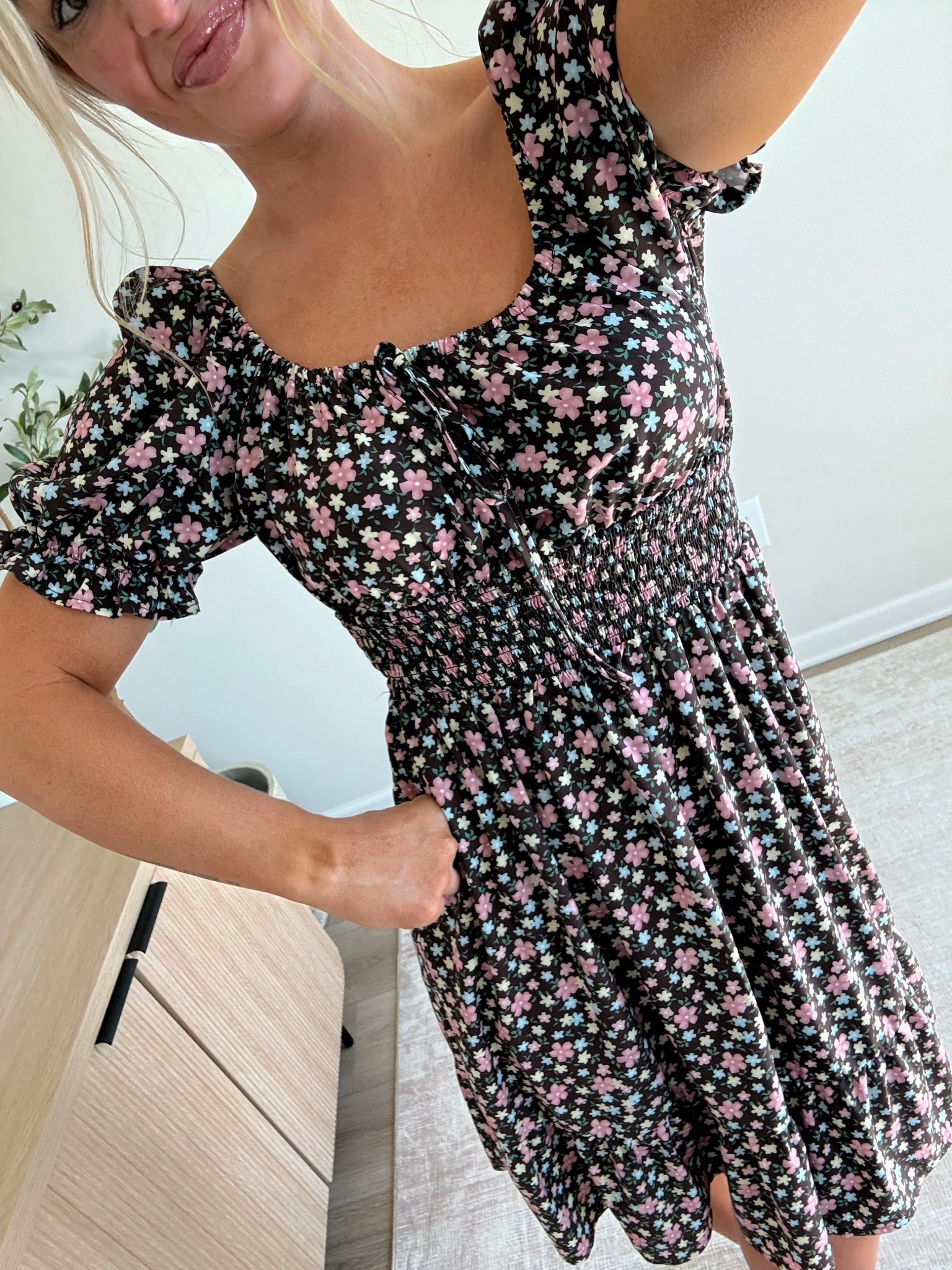 Wearing a size small! 

#LTKgrwm #LTKootd #LTKMothersDay