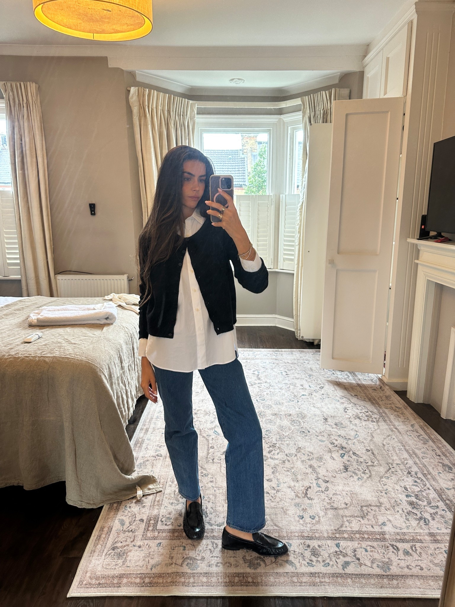 #LTKautumn #LTKjeans