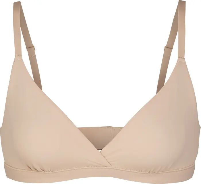 Fits Everybody Triangle Bralette | Nordstrom