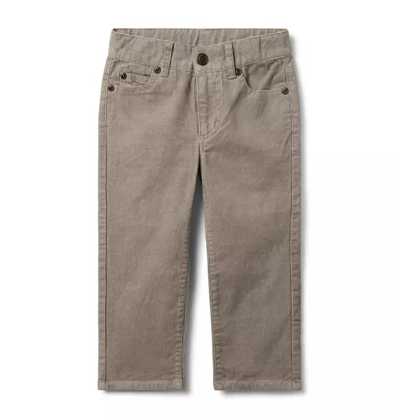 The Corduroy Pant | Janie and Jack