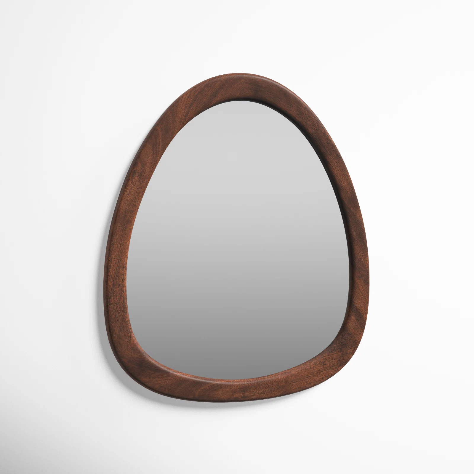 Buster Wood Mirror | AllModern | AllModern