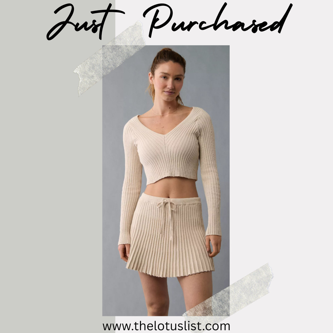 ltksalealert / ltkplussize / ltkmidsize / ltkstyletip / aerie / american eagle / skirt / skirts / aerie skirt / American eagle skirt / beige skirt / beige skirts / mini skirt / mini skirts / fall skirt / autumn skirt / seasonal skirt 

 #LTKSeasonal #LTKFindsUnder50 #LTKFindsUnder100