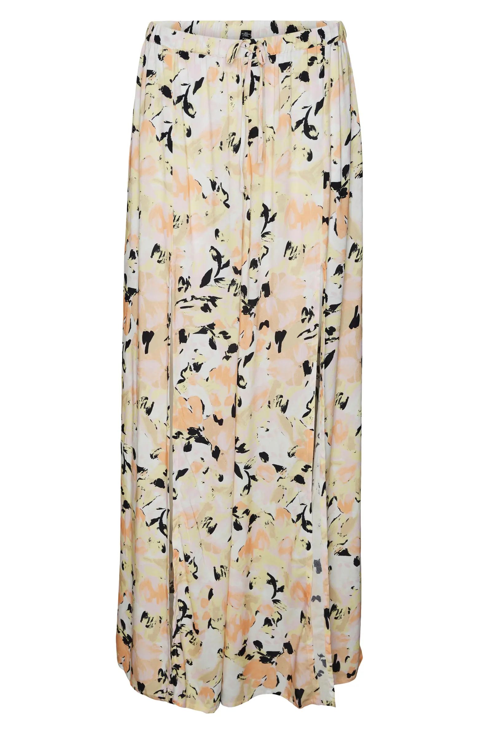 Print Wide Leg Cover-Up Pants | Nordstrom