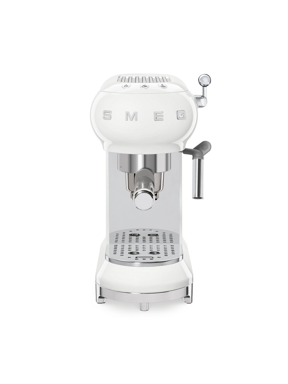 Slim Espresso Machine - White | Saks Fifth Avenue