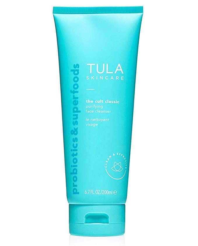 TULA Skin Care The Cult Classic Purifying Face Cleanser | Gentle and Effective Face Wash, Makeup ... | Amazon (US)