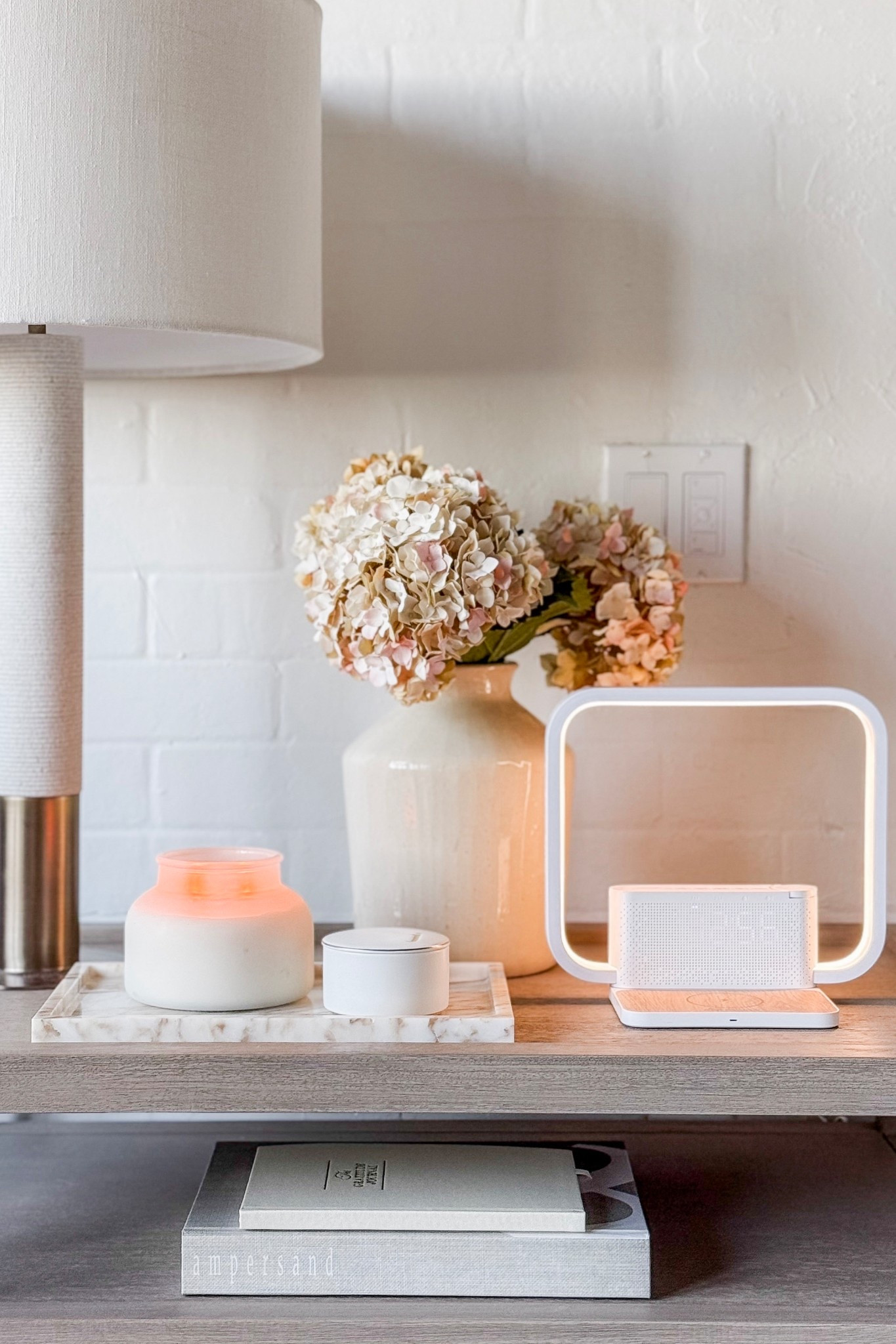 My sunrise alarm clock is on sale!! One of my bedroom faves

Home, home finds, home deals, Big Spring Sale, sunrise alarm clock, clock, charger, nightstand, nightstand essentials, table lamp, bedroom

#LTKSeasonal #LTKSaleAlert #LTKHome