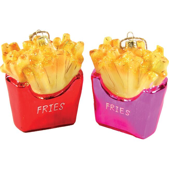 Fries Ornament Set | Maisonette