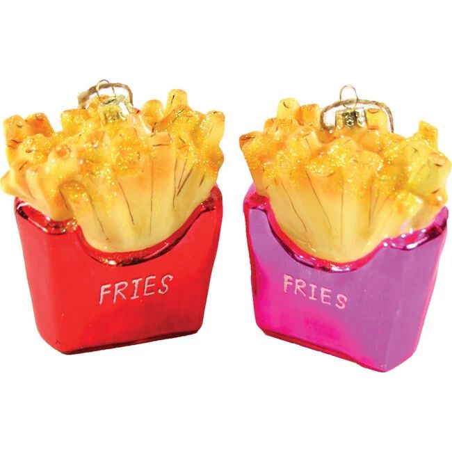 Fries Ornament Set | Maisonette