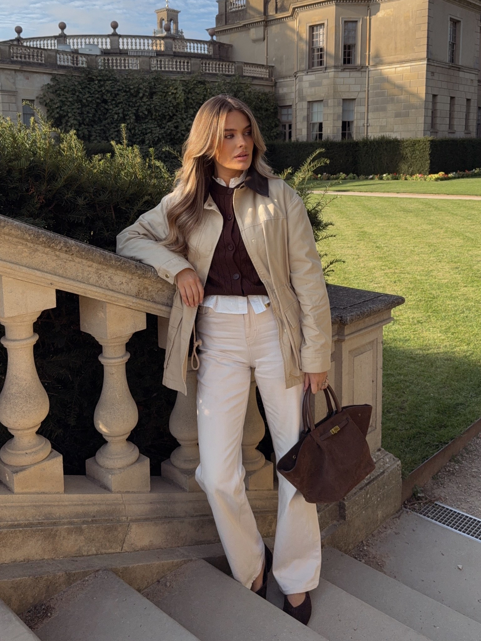 Country brown and beige outfit 

#LTKautumn #LTKuk #LTKeurope