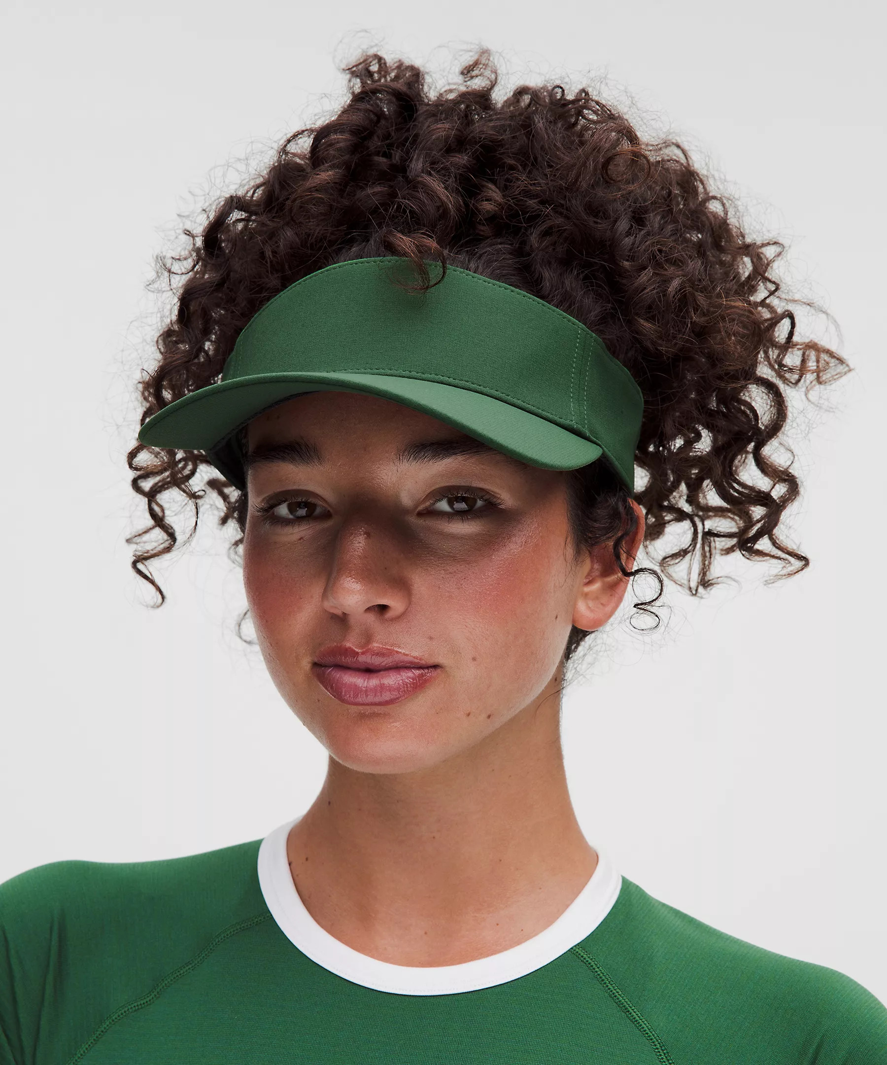 Removable Sweatband All-Sport Visor | Lululemon (US)