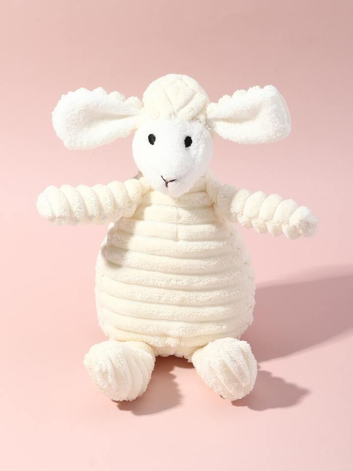 1pc Dog Molar Corduroy Cartoon Sheep Toy
          GBP£3.75           
        4.93
       
    ... | SHEIN