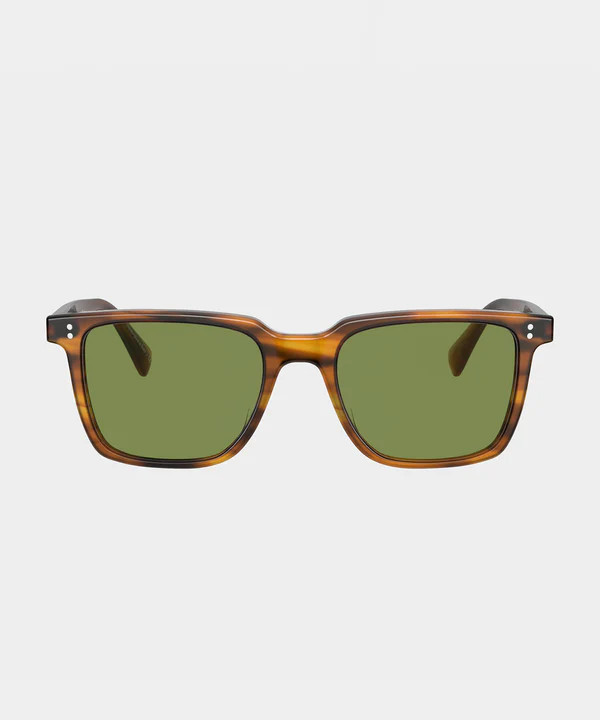 Oliver Peoples Lachman Sun in Raintree | Todd Snyder