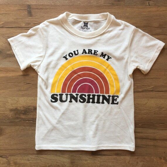 You Are My Sunshine Shirt / Toddler and Youth Shirt / Toddler Boy Clothes / Toddler Girl Clothes / T | Etsy (US)