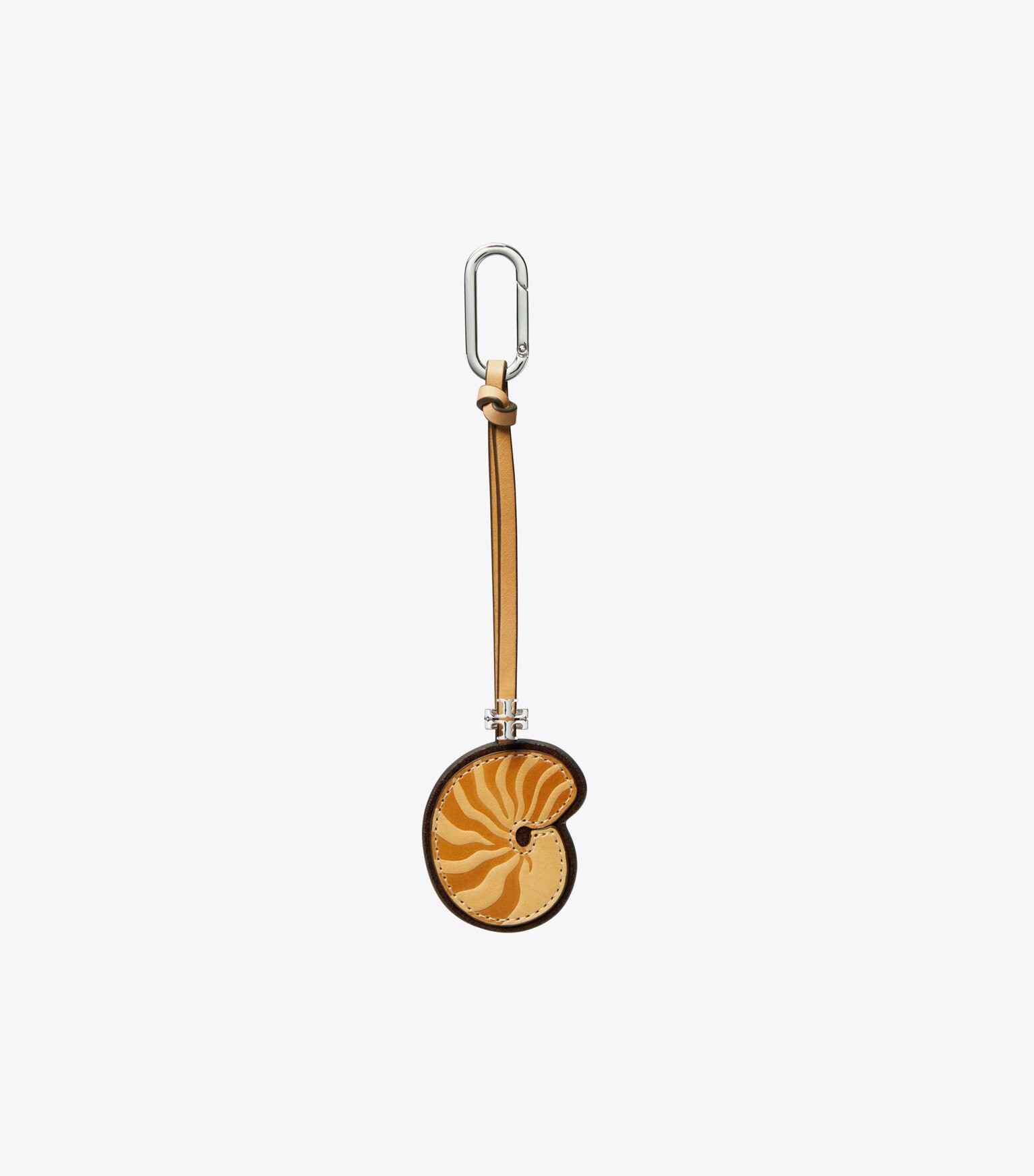 SNAIL SHELL BAG CHARM | Tory Burch (US)