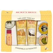 Burt's Bees Tips and Toes Kit | Look Fantastic (US & CA)