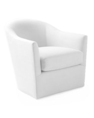 Provence Swivel Chair | Serena and Lily