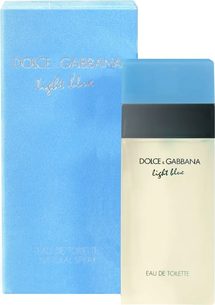 DOLCE AND GABBANA Light Blue Eau De Toilette - 1.6 oz. | Nordstromrack | Nordstrom Rack