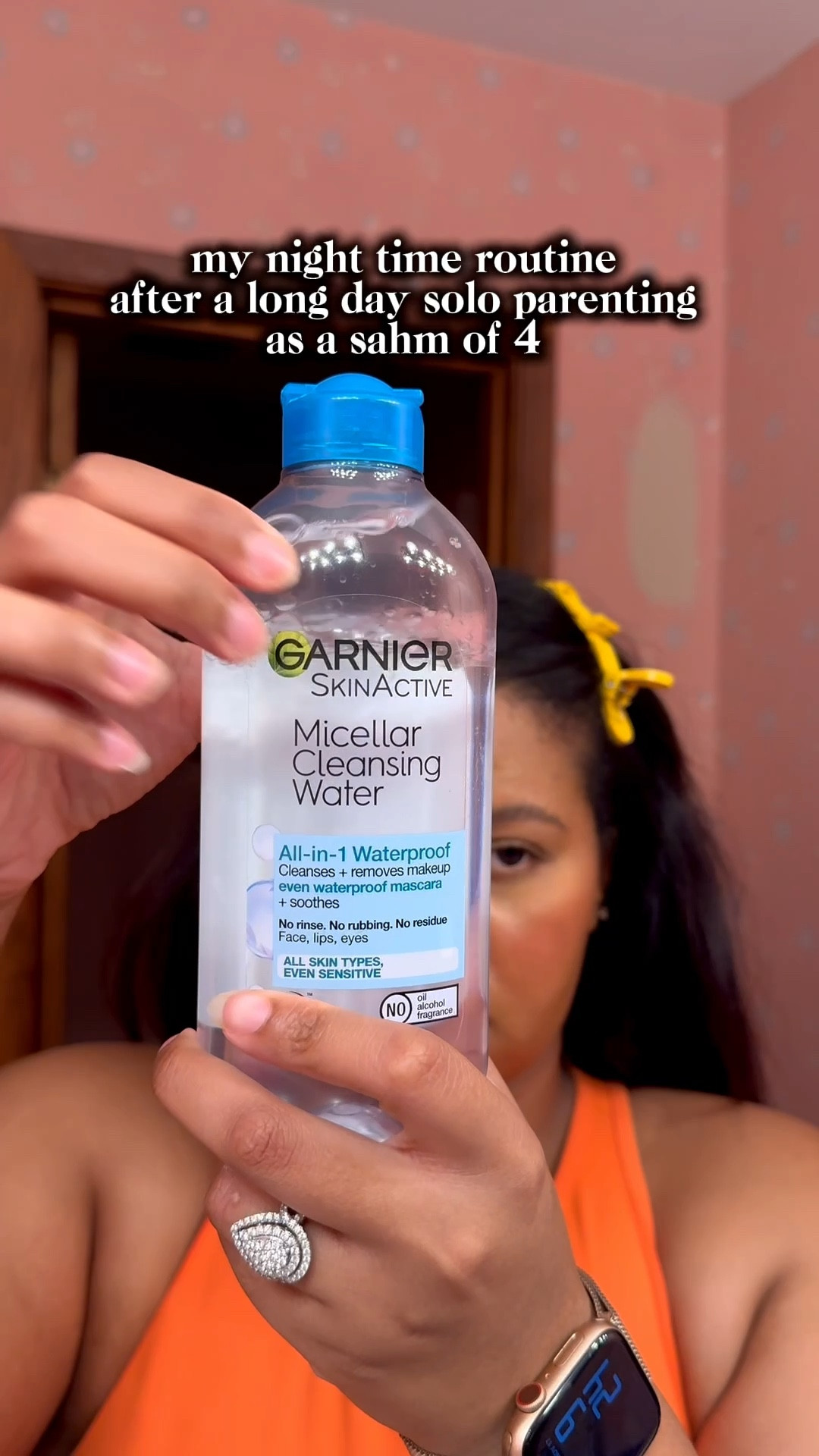 My nightly skincare routine 

#LTKmomlife #LTKGiftGuide #LTKselfcare