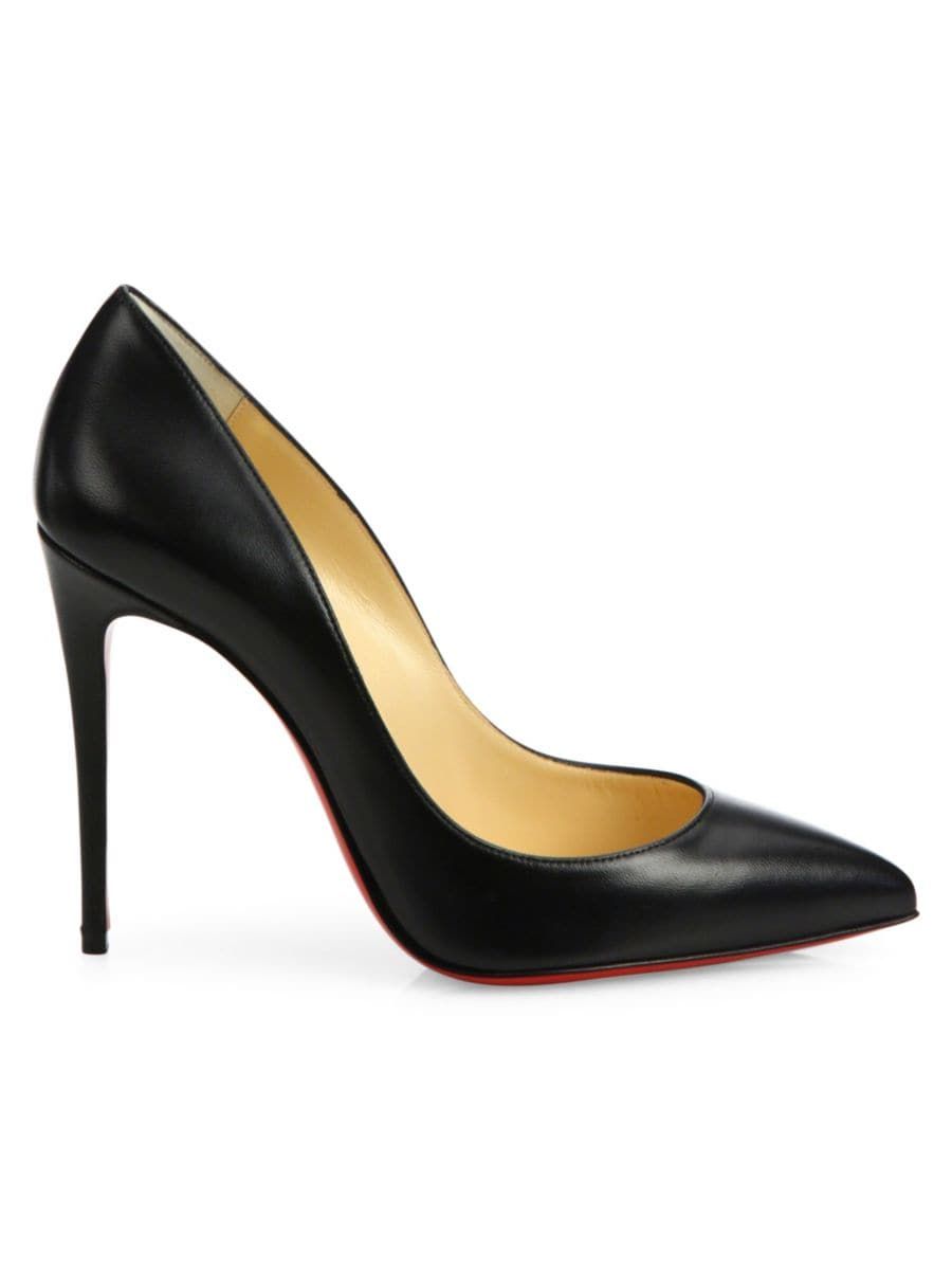 Pigalle Follies 100 Leather Pumps | Saks Fifth Avenue