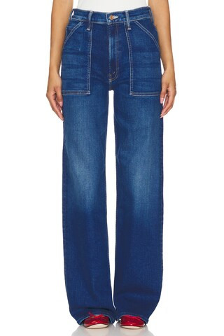 The Patch Maven Heel
                    
                    MOTHER | Revolve Clothing (Global)