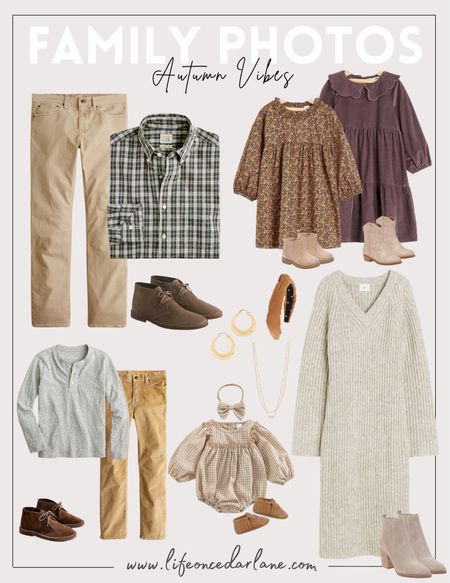 Fall family photo inspo!! These outfits are giving all the autumn vibes!! Such a pretty & neutral color palette!

#familyphotos #fallphotos #familyoutfits

#LTKstyletip #LTKSeasonal #LTKfamily