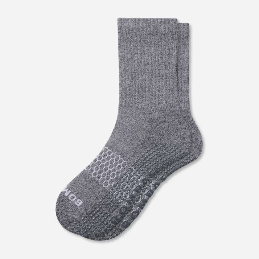 Men's Gripper Half Calf Socks | Bombas