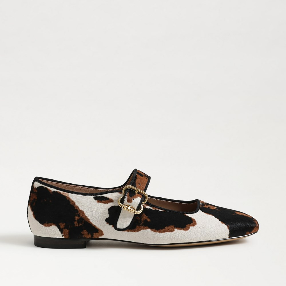 Michaela Mary Jane Flat | Sam Edelman