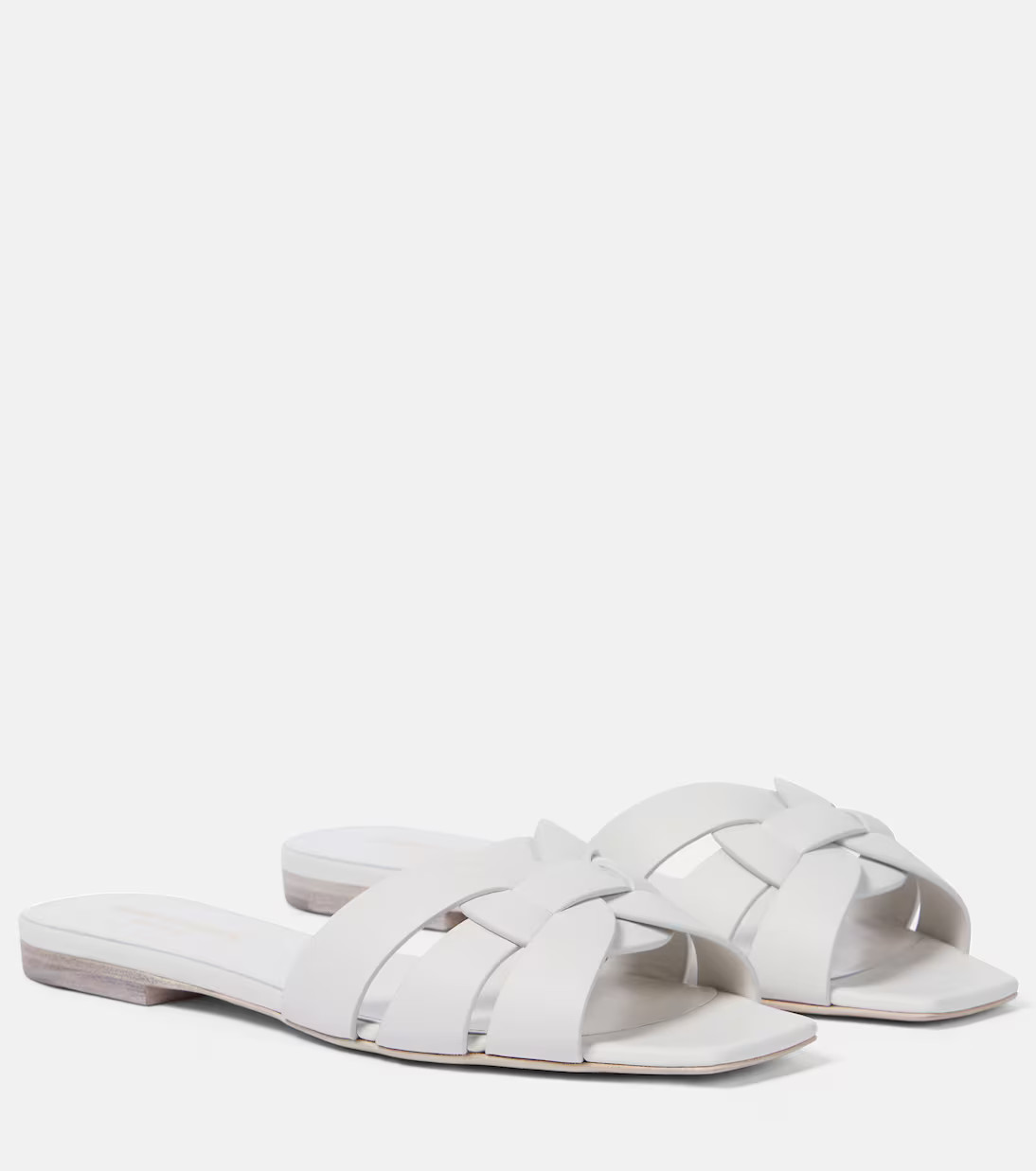 Tribute leather sandals | Mytheresa (US/CA)