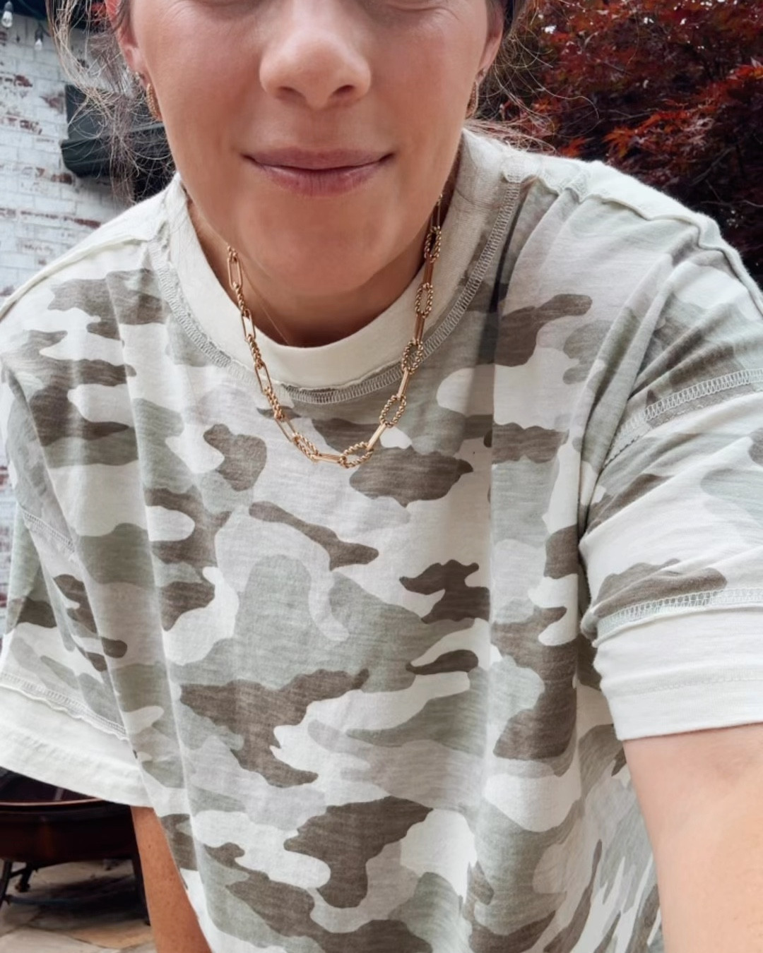 Aerie 30% off ends today! $10 off this top!

Small top (could do XS)
Shoes TTS -super comfy

#LTKSaleAlert #LTKStyleTip #LTKFindsUnder50