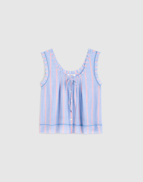 The Leah Top | Madewell