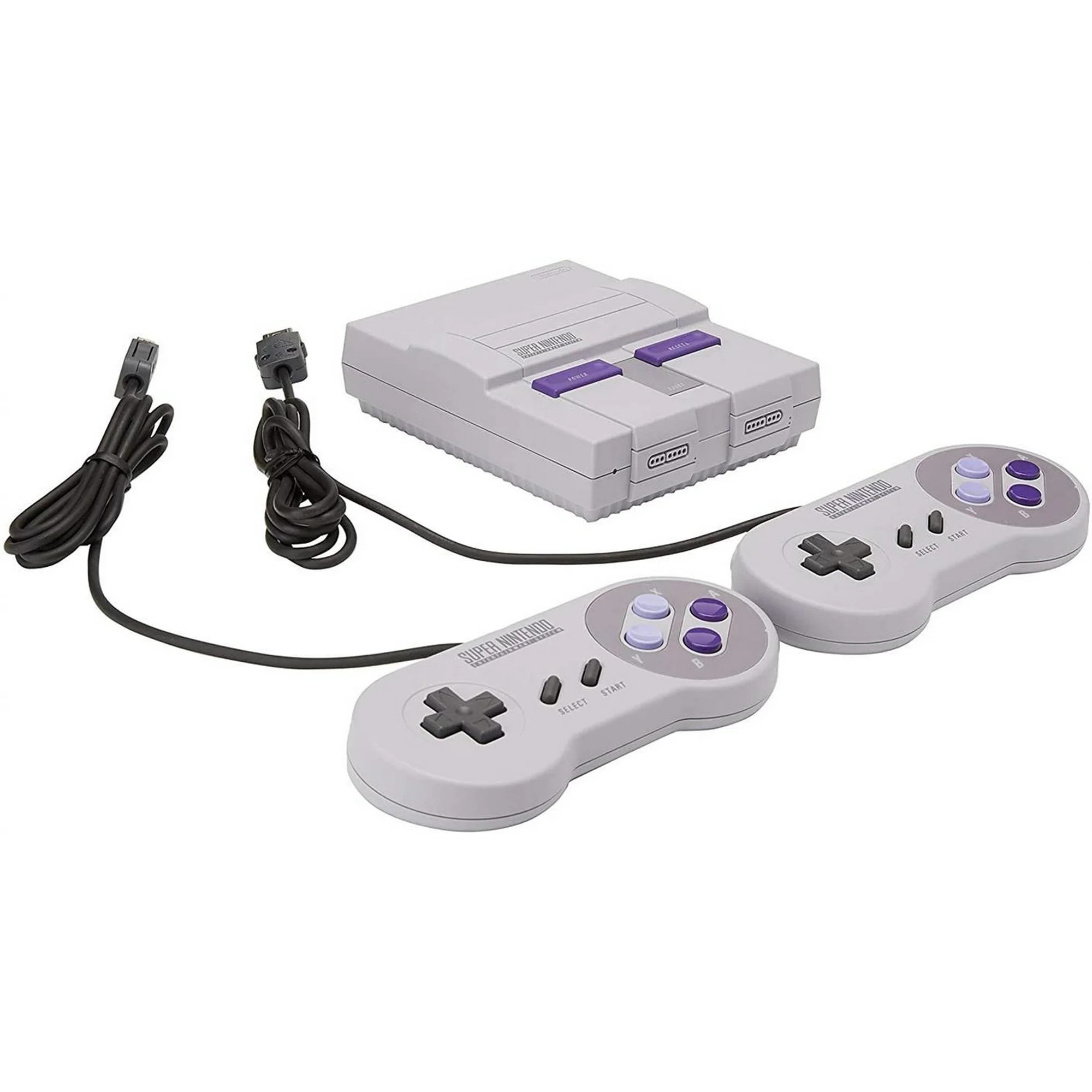Super Nintendo Classic Edition - Super Nintendo Classic Mini | Walmart (US)